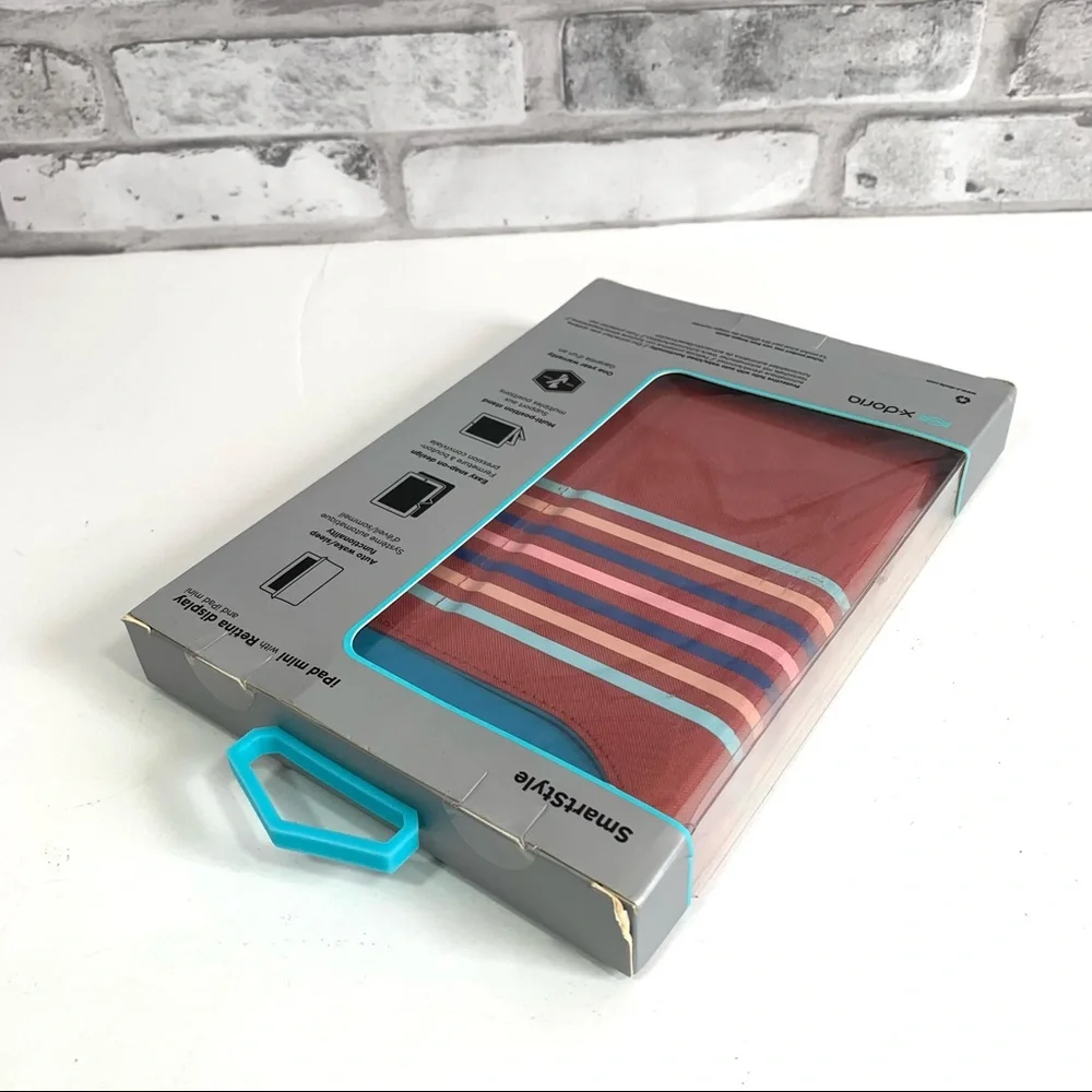 X-Doria - SmartStyle Cover for Apple iPad mini and iPad mini with Retina Display - Picture 7 of 8